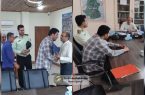 فرمانده جدید پاسگاه انتظامی زیباکنار معرفی شد