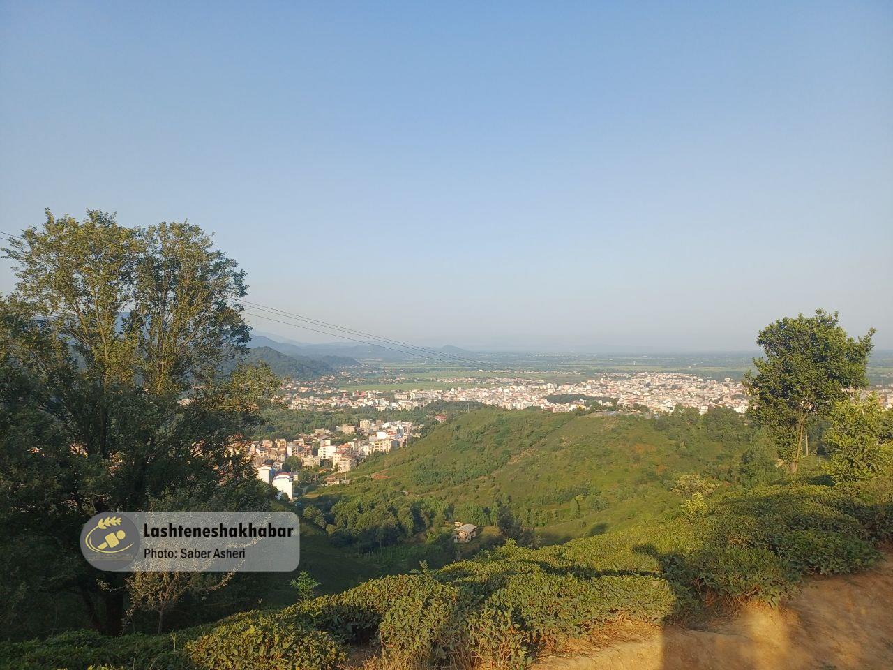 هوای گیلان گرمتر می‌شود! | افزایش ۲ تا ۴ درجه‌ای دمای هوا