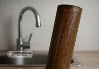 وضعیت اسفناک آب آشامیدنی لشت نشا | مسئولین: بهترین کیفیت است!