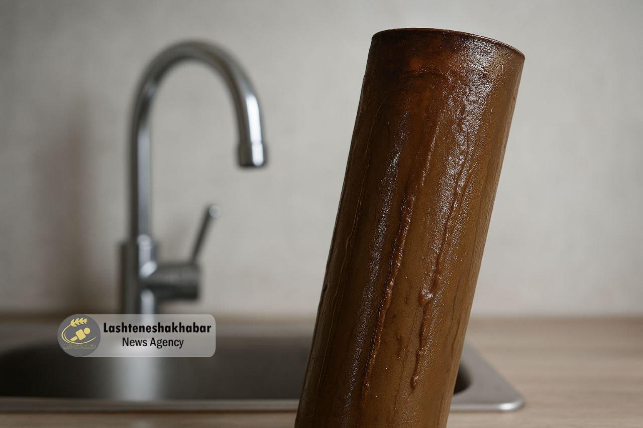 وضعیت اسفناک آب آشامیدنی لشت نشا | مسئولین: بهترین کیفیت است!