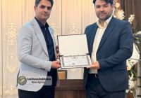 یک لشت نشایی نائبرئیس هیئت تکواندو گیلان شد یک لشت نشایی نائبرئیس هیئت تکواندو گیلان شد