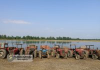 ضربه مهلک به قاچاقچیان مصالح رودخانه‌ای در لشت‌ نشا