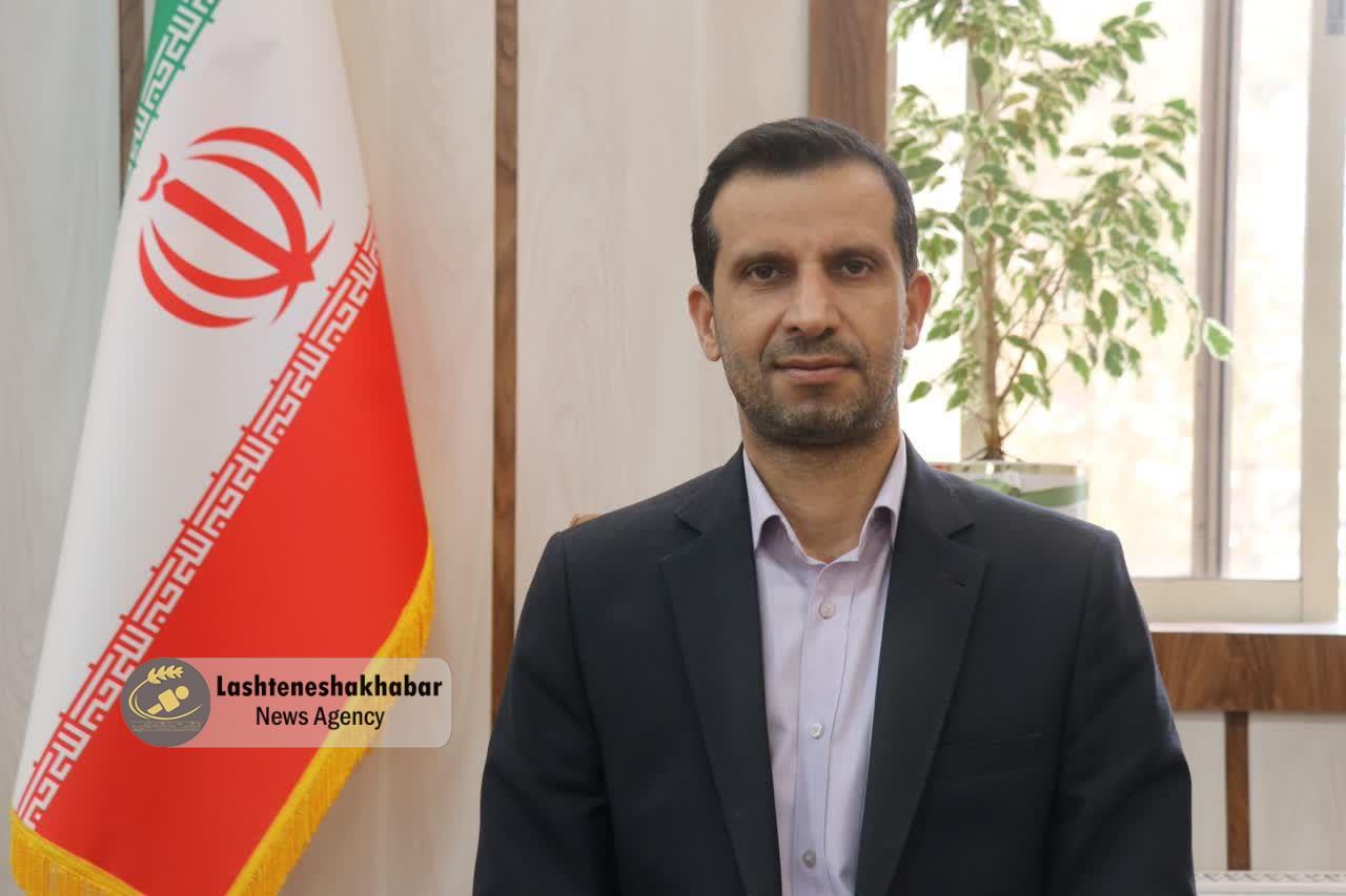 بخشدار سابق لشت نشا، رئیس حراست فرمانداری شهرستان رشت شد