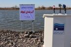 آب‌بندان لیچاه با مساحتی حدود ۹۷ هکتار، یکی از پروژه‌های مهم در دست اجراست