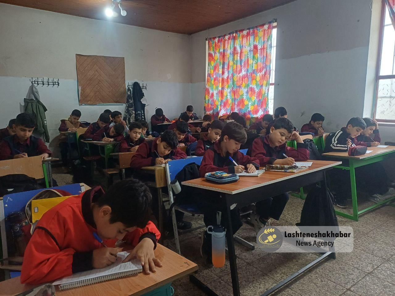 آغاز آموزش حضوری در مدارس گیلان از روز شنبه ۱۵ آذرماه آغاز آموزش حضوری در مدارس گیلان از روز شنبه ۱۵ آذرماه