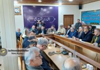 شهردار جدید لشت نشا معارفه شد | شروع کار «عباس‌دوست» در شهرداری