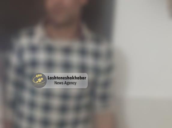 دستگیری سارق اموال عمومی و اداری در بخش لشت نشا