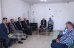 بررسی ظرفیت‌ها و مشکلات تعاونی مرزنشینان لشت ‌نشا با حضور مدیرکل تعاون گیلان