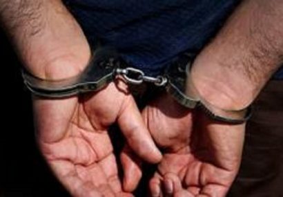 دستگیری سارق طلاجات ۲ میلیارد تومانی توسط پلیس گیلان در لشت نشا