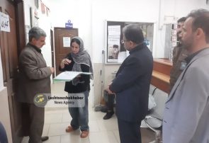 بازدید رئیس کل دادگستری گیلان از حوزه‌‌ی قضایی لشت نشا