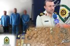 جزئیات سرقت بزرگ طلافروشی رشت؛ از تهدید با سلاح سرد تا کشف میلیاردی!