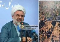 اظهارات مدیرکل اوقاف گیلان در خصوص لشت نشا و چند سوال از او!