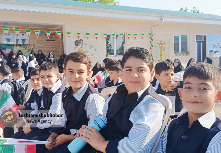 گزارش تصویری برگزاری «جشن شکوفه‌ها» در بخش لشت نشا