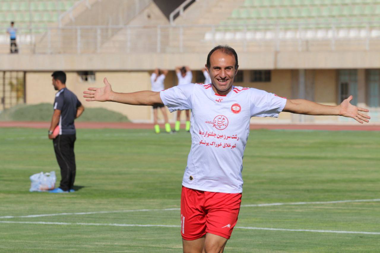 «سهیل حق‌شناس» سرمربی سپیدرود رشت شد